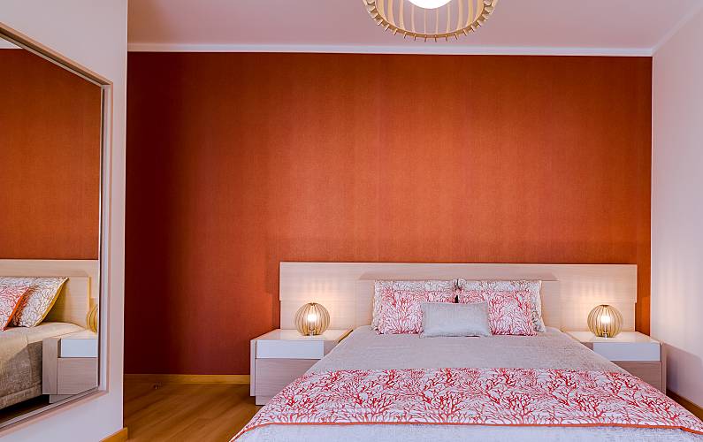 Apt Quarto Algarve-Faro Olhão Apartamento - Quarto