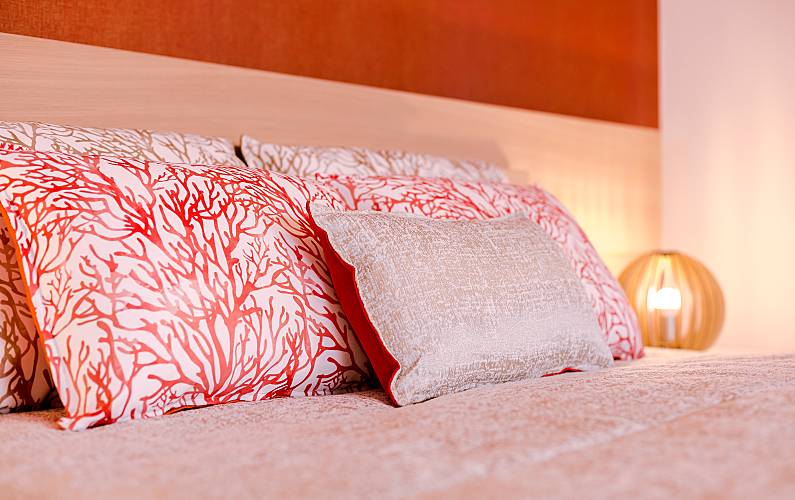 Apt Quarto Algarve-Faro Olhão Apartamento - Quarto