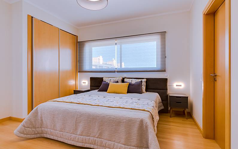 Apt Quarto Algarve-Faro Olhão Apartamento - Quarto