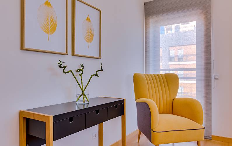 Apt Quarto Algarve-Faro Olhão Apartamento - Quarto