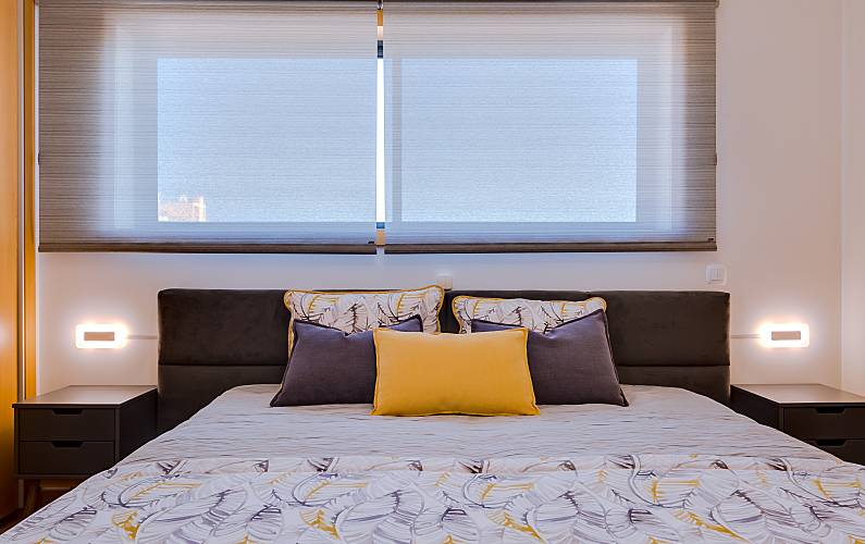 Apt Quarto Algarve-Faro Olhão Apartamento - Quarto