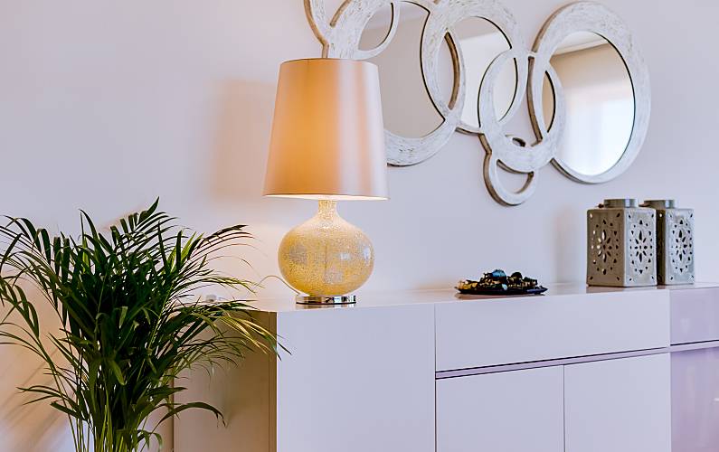 Apt Sala Algarve-Faro Olhão Apartamento - Sala