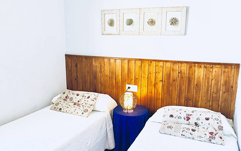 Vivenda Quarto Castelló Peñíscola vivenda - Quarto
