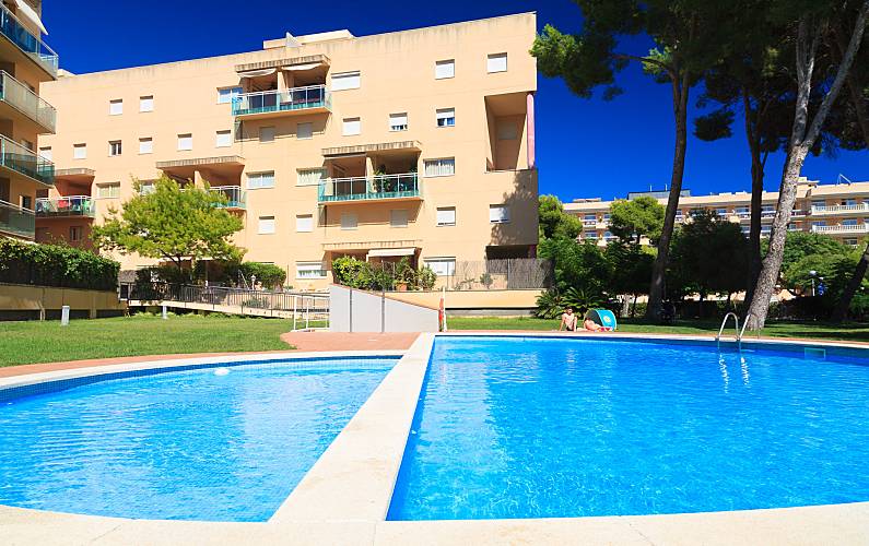 Apartamento para alugar em Tarragona Tarragona - 