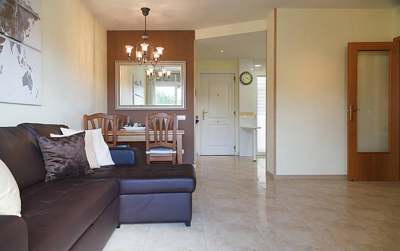 Apartamento Tarragona Salou Apartamento - 