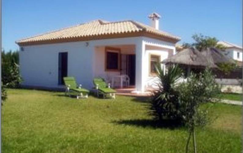 Casa Exterior da casa Cádis Conil de la Frontera vivenda - Exterior da casa