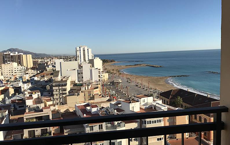 Appartement Castellón Vinaròs Appartement - 