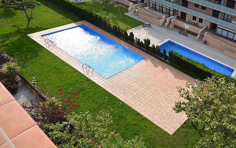 Apartamento Jardim Tarragona Salou Apartamento - Jardim