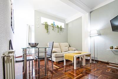 Gran via callao 2 apartamentos garaje Madrid