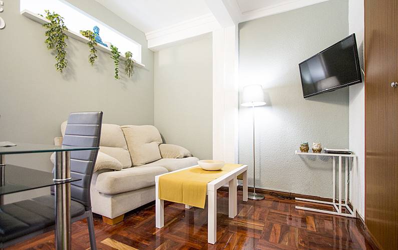 4 Sala de Jantar Madrid Madrid Apartamento - Sala de Jantar