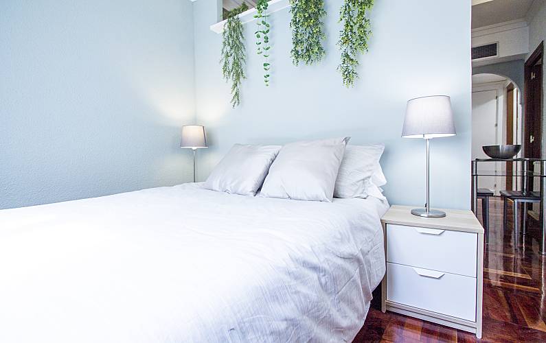 4 Quarto Madrid Madrid Apartamento - Quarto