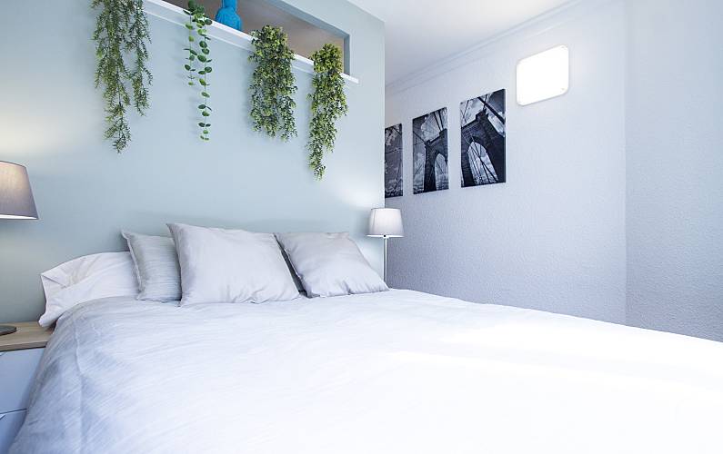 4 Quarto Madrid Madrid Apartamento - Quarto