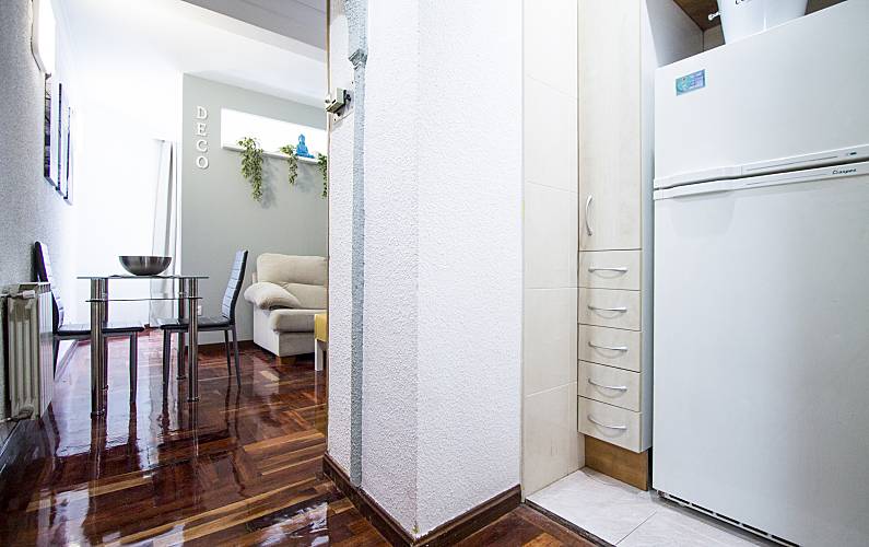 4 Cozinha Madrid Madrid Apartamento - Cozinha