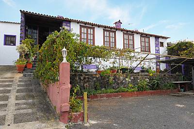 Espaciosa casa vistas al mar &amp; Wifi Tenerife