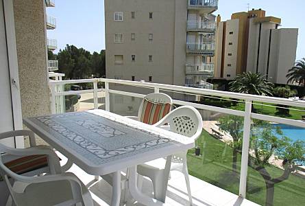 Appartamento Terrazza Tarragona Mont-roig del Camp Appartamento - Terrazza