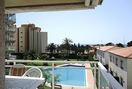 Appartamento Terrazza Tarragona Mont-roig del Camp Appartamento - Terrazza