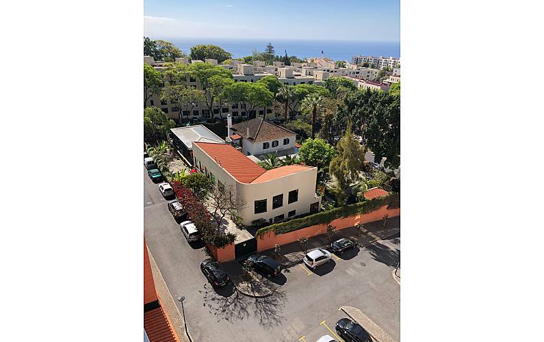 Apartamento Ilha da Madeira Santa Cruz Apartamento - 