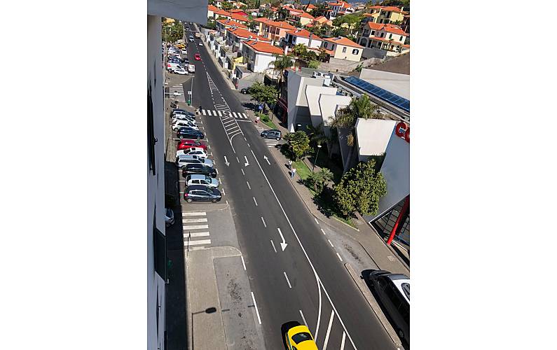 Apartamento Ilha da Madeira Santa Cruz Apartamento - 