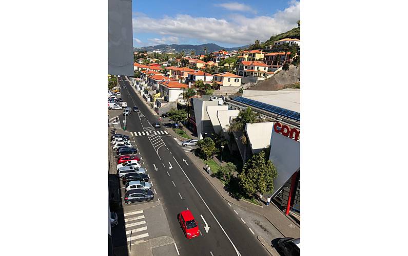 Apartamento Ilha da Madeira Santa Cruz Apartamento - 