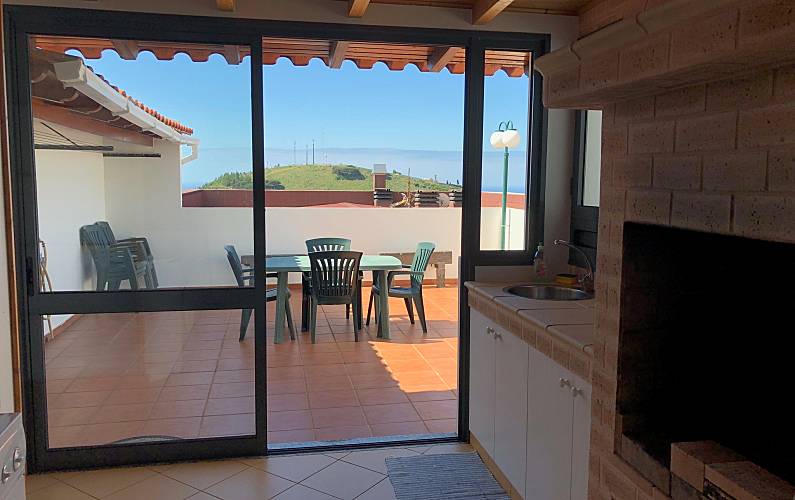 Apartamento Ilha da Madeira Santa Cruz Apartamento - 