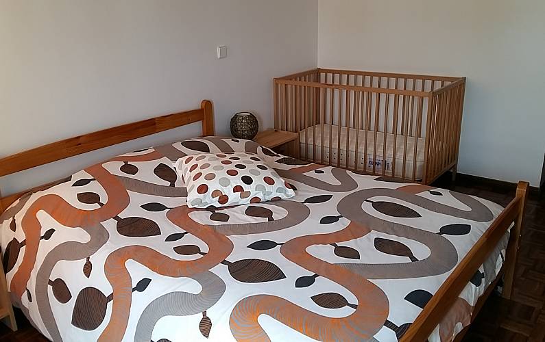 Apartamento Quarto Leiria Alcobaça Apartamento - Quarto