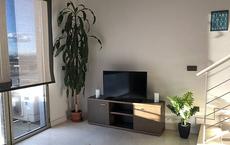 Wohnung Esszimmer Madrid Madrid Ferienwohnung - Esszimmer
