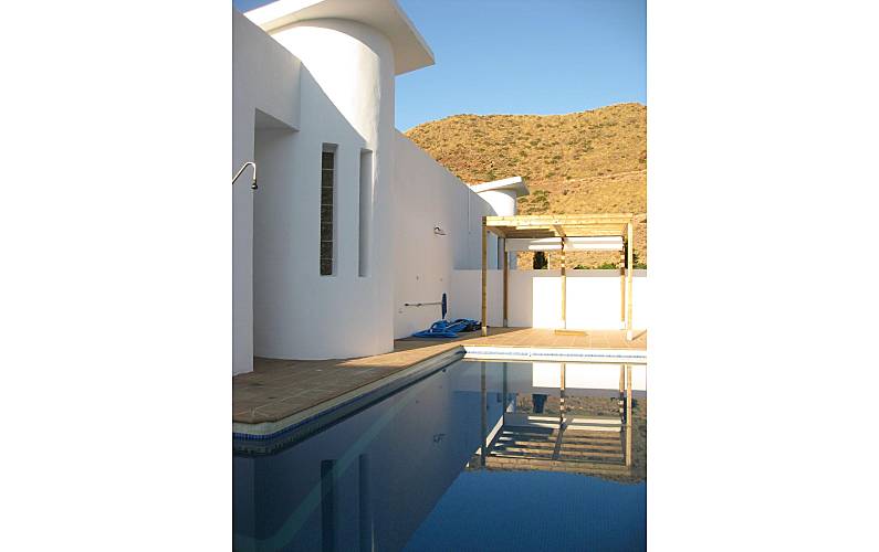 House Swimming pool Almería Níjar House - Swimming pool