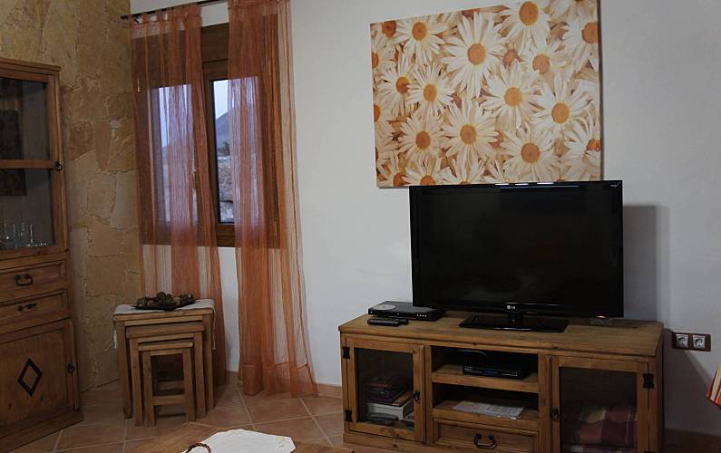 Villa Interior da casa Forteventura La Oliva vivenda - Interior da casa