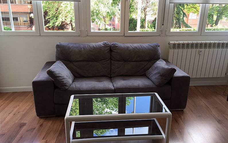 Apartamento Sala Madrid Madrid Apartamento - Sala