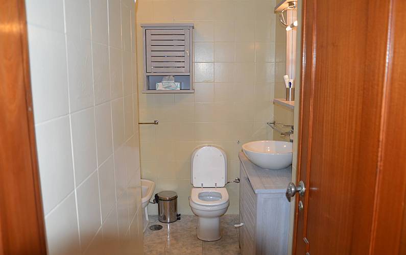 Apartamento Casa-de-banho Aveiro Ílhavo Apartamento - Casa-de-banho