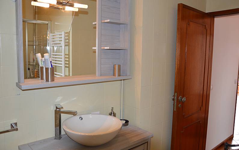 Apartamento Casa-de-banho Aveiro Ílhavo Apartamento - Casa-de-banho