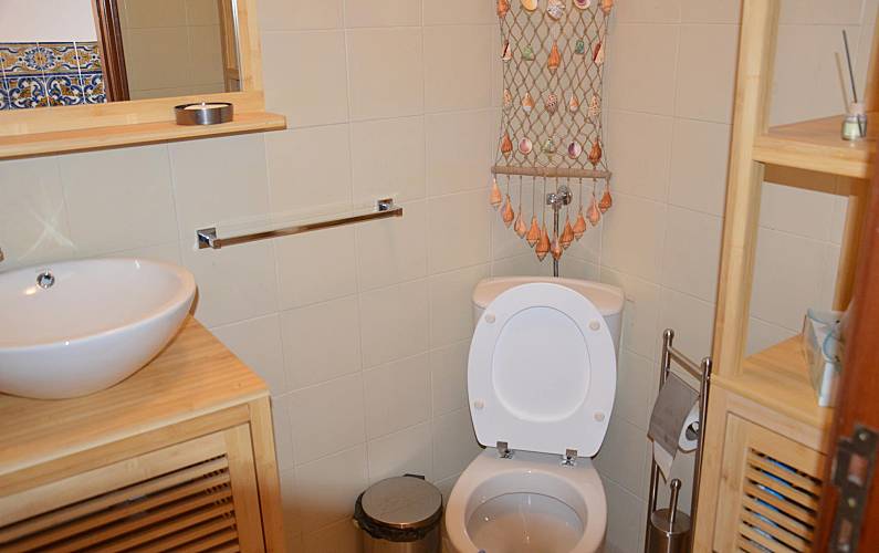 Apartamento Casa-de-banho Aveiro Ílhavo Apartamento - Casa-de-banho