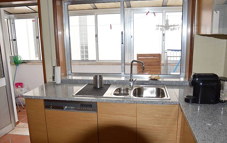 Apartamento Cozinha Aveiro Ílhavo Apartamento - Cozinha