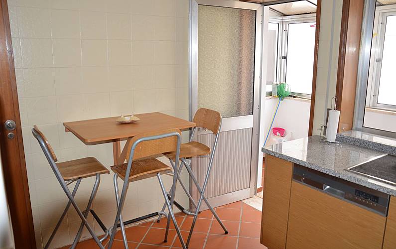 Apartamento Cozinha Aveiro Ílhavo Apartamento - Cozinha