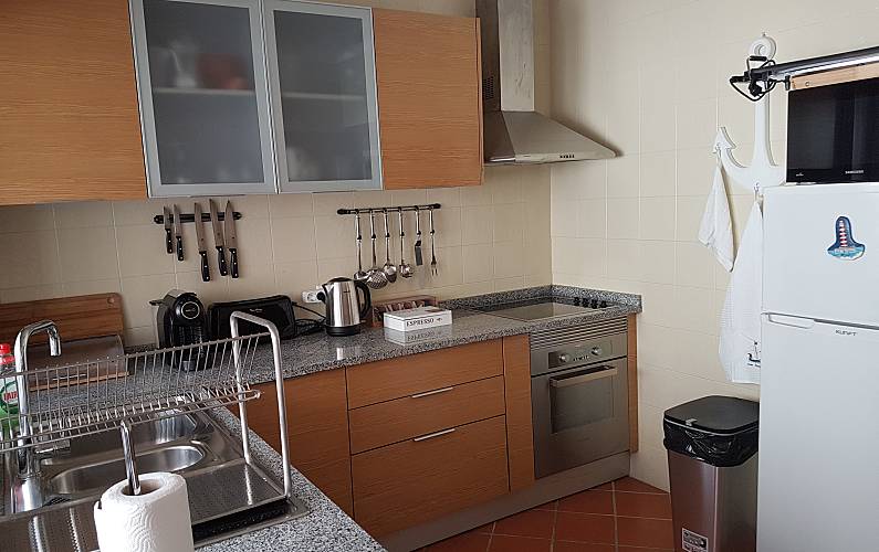 Apartamento Cozinha Aveiro Ílhavo Apartamento - Cozinha
