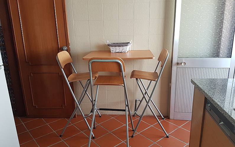 Apartamento Cozinha Aveiro Ílhavo Apartamento - Cozinha