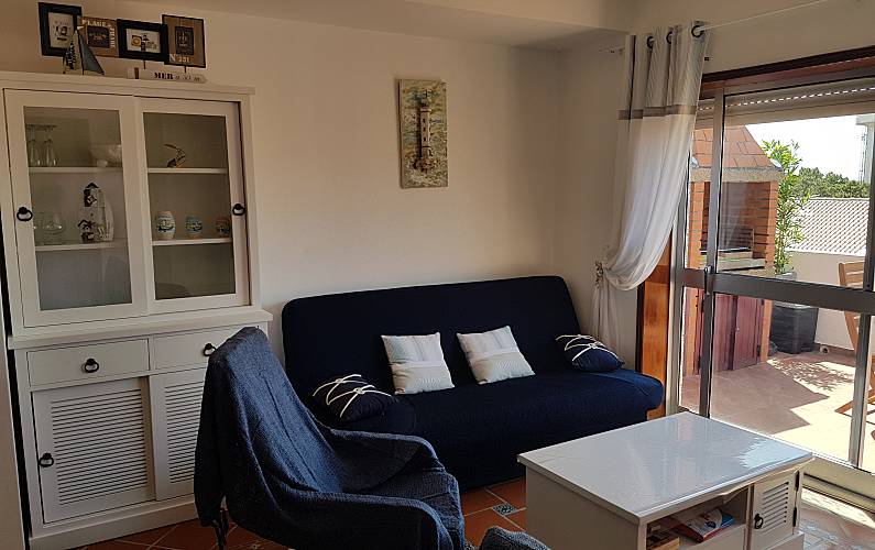 Apartamento Sala Aveiro Ílhavo Apartamento - Sala