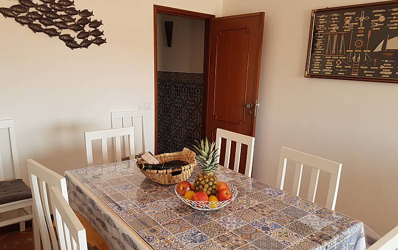 Apartamento Sala de Jantar Aveiro Ílhavo Apartamento - Sala de Jantar