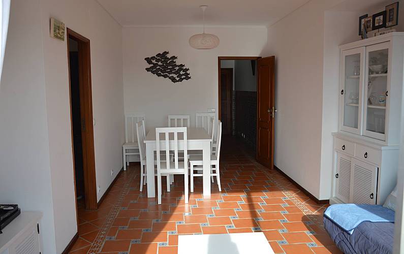 Apartamento Sala de Jantar Aveiro Ílhavo Apartamento - Sala de Jantar