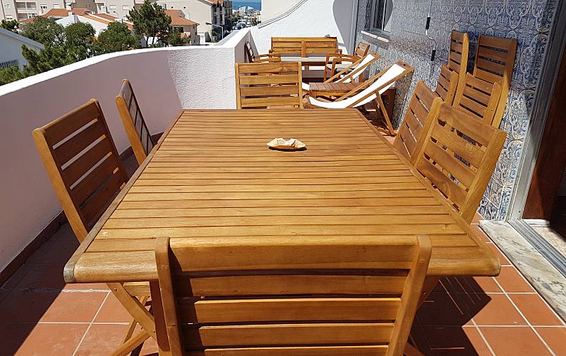 Apartamento Terraço Aveiro Ílhavo Apartamento - Terraço
