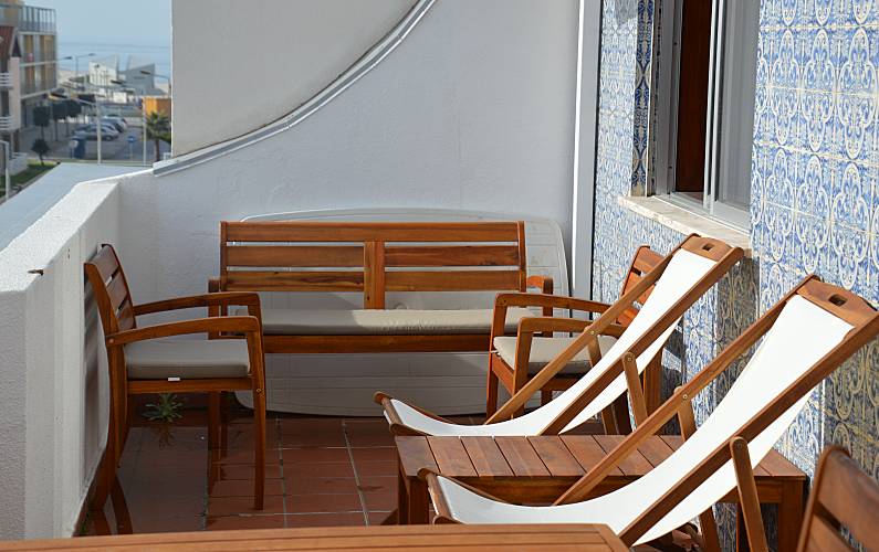 Apartamento Terraço Aveiro Ílhavo Apartamento - Terraço