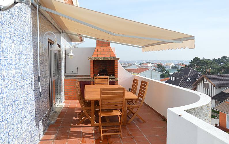 Apartamento Terraço Aveiro Ílhavo Apartamento - Terraço