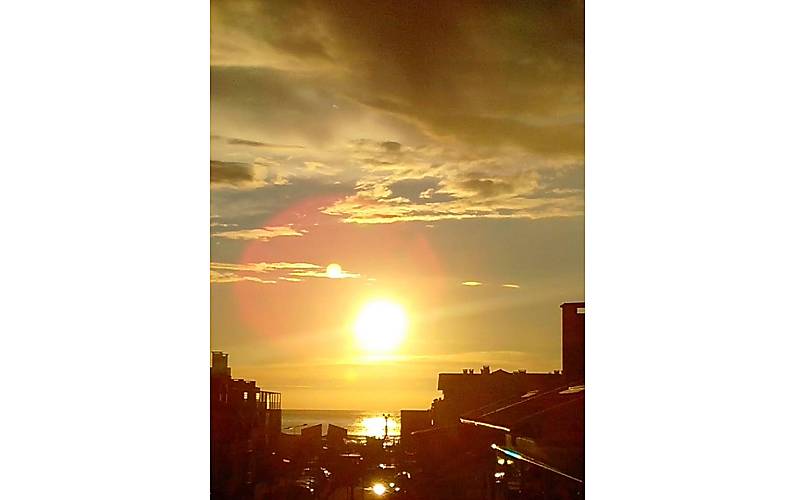 Apartamento para alugar a 300 m da praia Aveiro - Vistas da casa