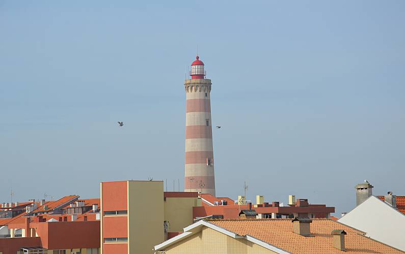 Apartamento Vistas da casa Aveiro Ílhavo Apartamento - Vistas da casa