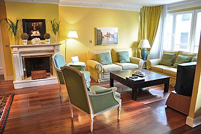 Apartamento para 7 personas en Madrid Madrid