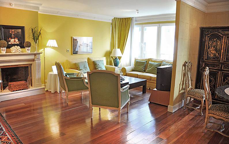 Apartamento Sala Madrid Madrid Apartamento - Sala