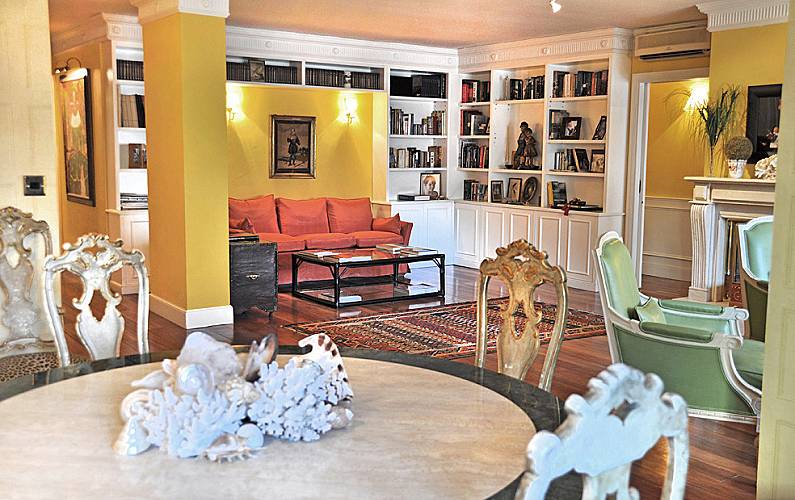 Apartamento Sala de Jantar Madrid Madrid Apartamento - Sala de Jantar
