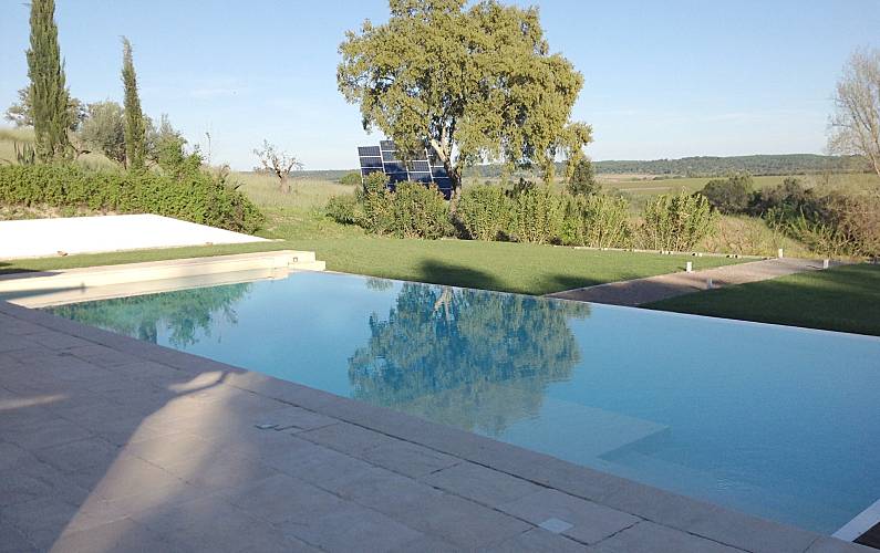 Casa Évora Mora vivenda - 