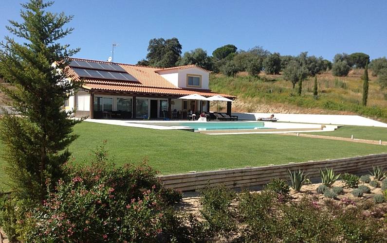 Casa Évora Mora vivenda - 