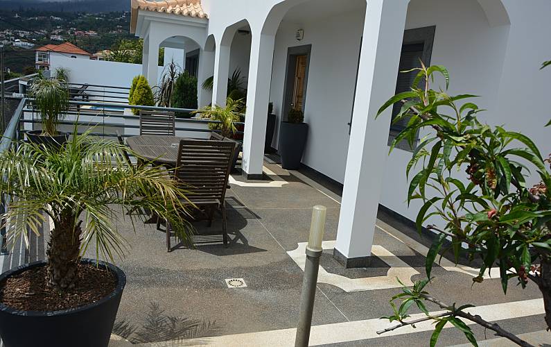 Vivenda Ilha da Madeira Funchal Casa rural - 
